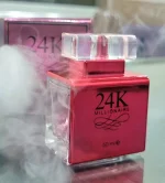 24K  Millionaire Perfume Women's Eau de Fruity Scent 50ml (original) - Image 2