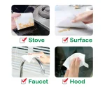 Kitchen Wipes 2-IN-1 CLEANSE + BRIGHTENS (50pc in 1 pouch) - Image 2