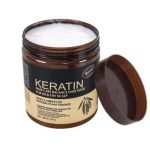 Premium Hair Mask Duo for Dry Frizzy Hair – Keratin & Collagen Repair Pack – Reex.pk - Image 4