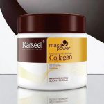 Premium Hair Mask Duo for Dry Frizzy Hair – Keratin & Collagen Repair Pack – Reex.pk - Image 3