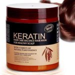 Premium Hair Mask Duo for Dry Frizzy Hair – Keratin & Collagen Repair Pack – Reex.pk - Image 2