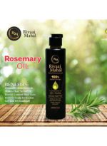 Rosemary Oil 200ml – Herbal Hair Growth Formula for Hair Fall & Dandruff – Reex.pk