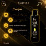 Rosemary Oil 200ml – Herbal Hair Growth Formula for Hair Fall & Dandruff – Reex.pk - Image 3