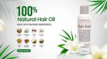 Premium Hair Growth Oil for Frizz Control 200ml – Pack of 2 (Hair Fall & Dandruff Control) – Reex.pk - Image 2