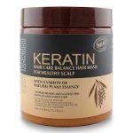 Keratin Hair Mask -500 ml  (Sealed Pack) - Image 3