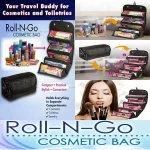 Roll N Go Cosmetic Bag - Image 2