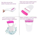 6 Pcs Set  Safit  Women Razor Disposable Body Shaving Razor - Image 3