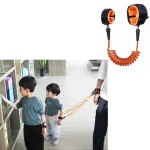 Baby Child Anti Lock Wrist Safety Hand Belt Band For Travelling Purpose,safe Secure (random Color) - Image 3
