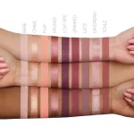 HUDA Beauty Nude Eyeshadow Palette (18 Colors Eyeshadow Palette) - Image 2