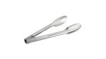 stainless steel BBQ tongs (chimta) | Kitchen Food Stainless Steel Tongs Tool Heat Bread Salad BBQ Baking Serving Utensil Bead Clip Clamp Meat BBQ Tools Buffet - Image 3