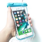 Universal Water Proof Mobile Pouch - Random color - Image 4