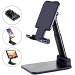 Mobile Phone Holder Stand (random color ) - Image 4