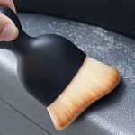 Car Interior Cleaning & Multi functional Brush premium Quality ,Car Cleaning Brush | Soft Hair Brush For cleaning of Small and Tiny Places - Image 3
