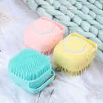 Mini Bath Brush With Box (Random Color) - Image 5