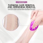 Bleame Crystal Hair Eraser â€“ Painless Exfoliation Hair Removal Tool For Arms Legs Back â€“ Apply To Any Part Of The Body â€“ China (random Color)Without Box - Image 5