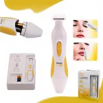 Paiter 3 In 1 Electric Lady Shaver Cell Operated - Image 2