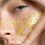 Dr Rashel Original Gold Peel Off Facial Mask – Glow Like Pure Gold – Deep Cleansing & Radiant Glow - 100 ML