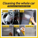 SOGO MULTI-PURPOSE FOAM CLEANER - 650 ml - Image 2