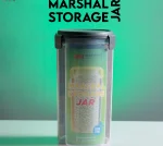 Marshal Storage Jar - 3 In 1 Jar - 3 Portion storage jar (2200 ml) (Random color) - Image 4