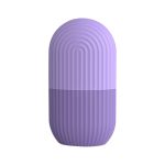 Face Ice Roller Silicone Facial Massager to Enhance Skin Glow, Without box (Random Color) - Image 4