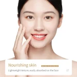 BIOAQUA Rice Raw Pulp Facial Cream - Moisturizing Face Cream 50g - Image 2