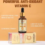 Liru Collagen Vitamin-C Face Serum 30ml - Image 2
