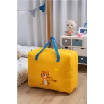 Baby Dinosaur Cloth Organizer and Storage Handbag Portable (MIX DESIGNS ) - Image 4