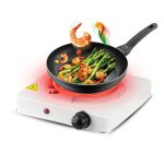 Raf Electric Stove | Electric Hot Plate Stove | Electric Cooker | Electric Coil Cooking Stove | Electric Stove For Cooking – Electric Cholha random color - Image 3