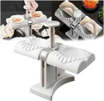 Dumpling and samosa maker Double Header, Automatic And Quick In Operation, Suitable For Samosa With Box Packing - Image 3