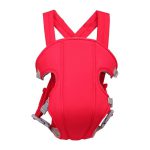 Comfortable Baby Carrier Belt (Random Color) - Image 3