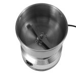 Nima Multi Purpose Electric Coffee Grinder 300WATT Automatic Coffee Spice Bean Grinder Stainless Steel - Image 2