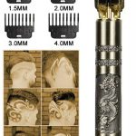 T9 (Metal ) TRIMMER Professional Hair and Beard Trimmer