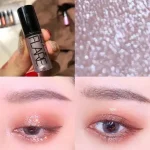 6 PCs set Liquid Glitter Eyeliner, Metallic Shimmer Glitter Eyeshadow, Long Lasting Waterproof Sparkling Eyeliner Eye Shadow - Image 3