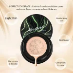 SUNISA Water Light Beauty Cushion CC Cream â€“ Lightweight, Hydrating, and Flawless Coverage for a Radiant Complexion ( 20gm Quantity ) - Image 4