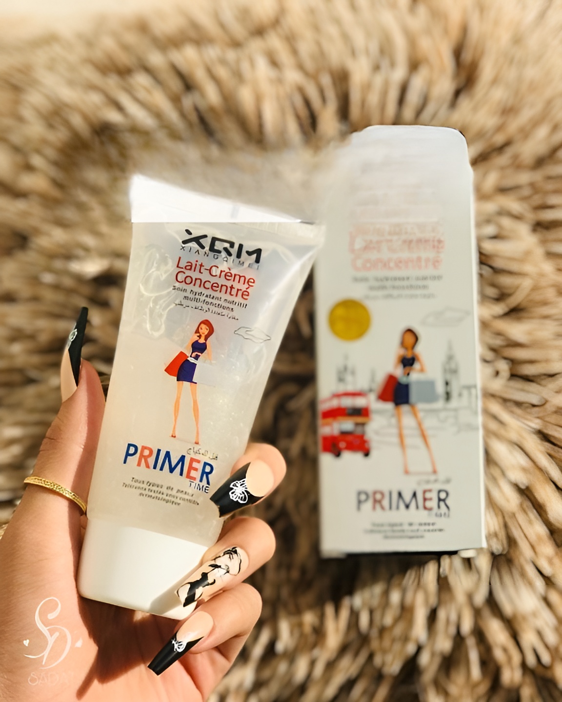 310931472_628272172223803_1365112672727559668_n_cleanup-1.jpg Makeup Primer Multi Function Nourishing Moisturizing Oil Control Matte Primer - Image 1