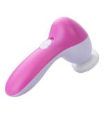 5 in 1 Facial Electric Cleanser and Massager,   Electric Machine Beauty , Beauty Care Brush for Removing Blackhead , Beauty Tool Device - Image 2