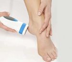 Pedi Spin High Precision Electric Callus And Foot Hardness File Cell Operated With Polishing And Vacuuming - Image 3