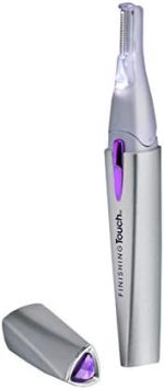 Eye bro and Finishing Touch trimmer cell operated - Image 2