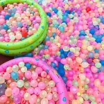 111pcs/bag - Fast Fill Water Balloon Kit | Quick Fill Magic Self Sealing Water Balloon | Party Supplies For Outdoor Water Party | Water War Game - Image 2