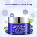 BIOAQUA - Blueberry Wonder Natural Moisturizing Face Cream - 50g - Image 2