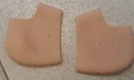 half Heel Pain Anti Crack Silicone Set - Anti Crack  For Pain Relief Unisex