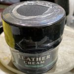 Leather Maintain Repair Cream Polish Restore Shine Moisturizing Care for Leather Products Shoe Bag Car Seat (50 Gm)(without sponge) - Image 3