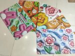 3D Visual Anti-Slip Absorbent Mat, Bath Mat Rug, Quick Dry Super Absorbent Non-Slip Thin Bathroom Rugs Fit Under Door Random color - Image 3