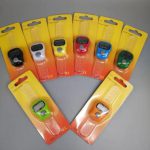 Finger Counter Tasbih Digital Electronic Tally Counter Praying Muslim LCD Counter .. pack of 2  (random color) - Image 2