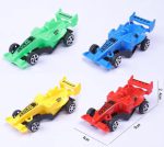 F1 racing car set pull back (12 pcs) - Image 3