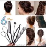 6 pcs comb set - Image 2