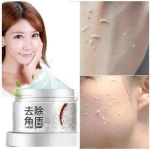 Bioaqua Brightening & Exfoliating Rice Gel Face Scrub 140g - Image 2