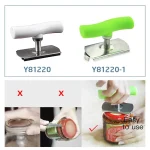 Stainless Steel MULTI-FUNCTION BOTTLE CAP OPENER - Image 2