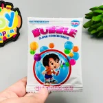 Pack of 5 - CONCENTRATE BUBBLE GUN LIQUID SACHET - 15 ML - Image 3