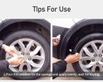 HGKJ-22 Car Cleaning Tools, Paint Coating, Long-lasting Coating Agent, Hydrophobic Coating - 50Ml - Image 3